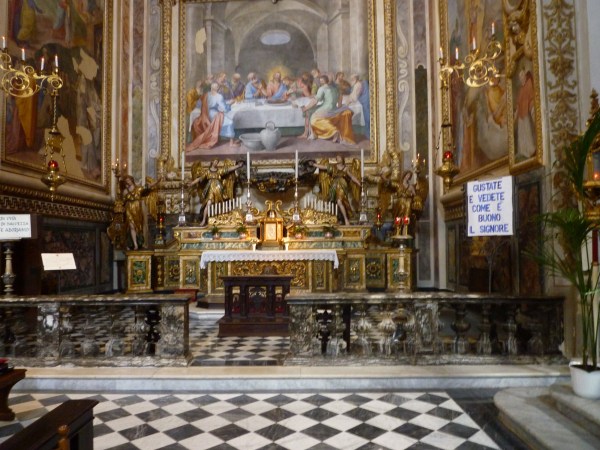 Gustate e vedete come è buono il Signore