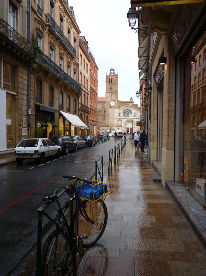Rue Croix-Baragnon, Toulouse