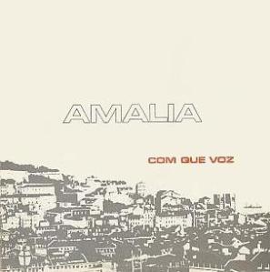 Amália Com que voz