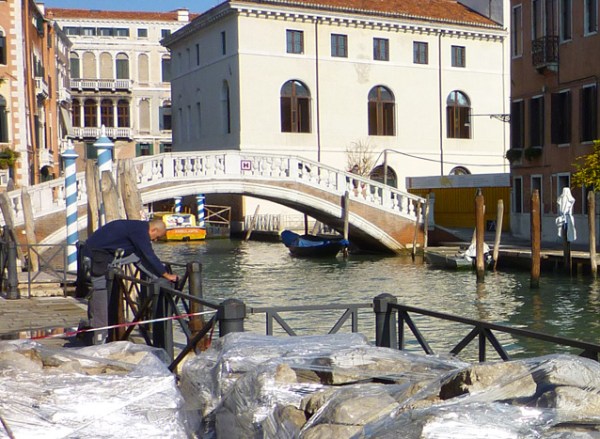 Venise, 11 novembre 2009