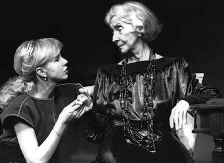 Bulle Ogier et Madeleine Renaud, Savannah Bay