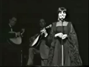 Amália à l'Olympia, 1967