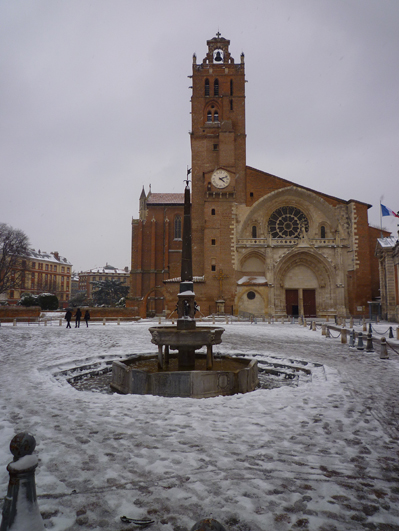 Toulouse, 9 janvier 2010