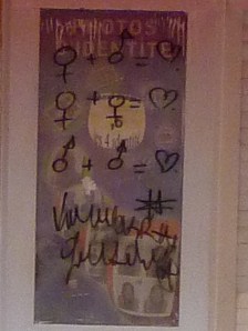 Photomaton à Toulouse, janvier 2010