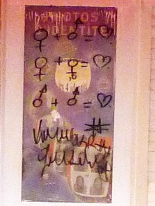 Photomaton à Toulouse, janvier 2010