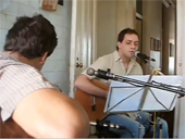 António Zambujo e os Azeitonas, 9 novembre 2009