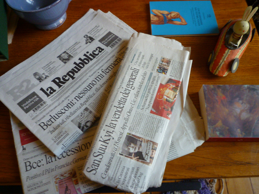 La Repubblica La Repubblica