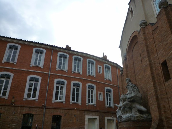 Toulouse, rue Cantegril, 21 février 2010