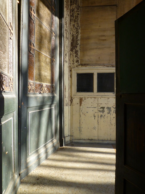 Église Notre-Dame de la Daurade, Toulouse, 28 février 2010