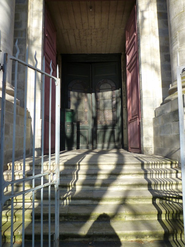 Église Notre-Dame de la Daurade, Toulouse, 28 février 2010