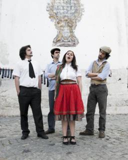 Les Deolinda / Os Deolinda