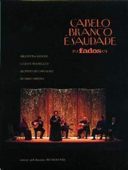 Cabelo branco é saudade (DVD)