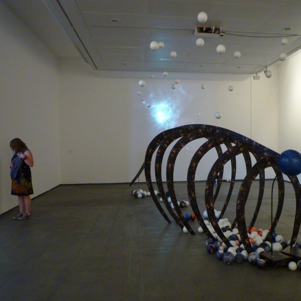 Toulouse, Musée des Abattoirs, 11 avril 2010