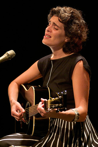 Lula Pena, Cologne, février 2009.