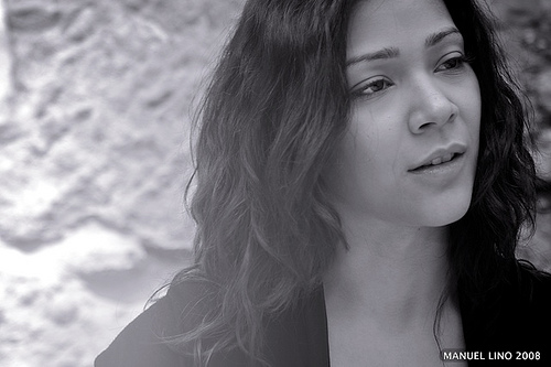 Raquel Tavares. Photo © Manuel Lino