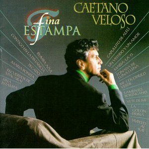 Caetano Veloso. Fina estampa