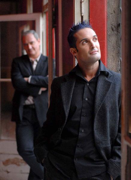 Nuno Guerreiro et Manuel Paulo (Ala dos Namorados) en 2007