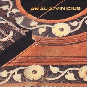 Amália, Vinícius. Amália Rodrigues, Vinícius de Moraes [et al]