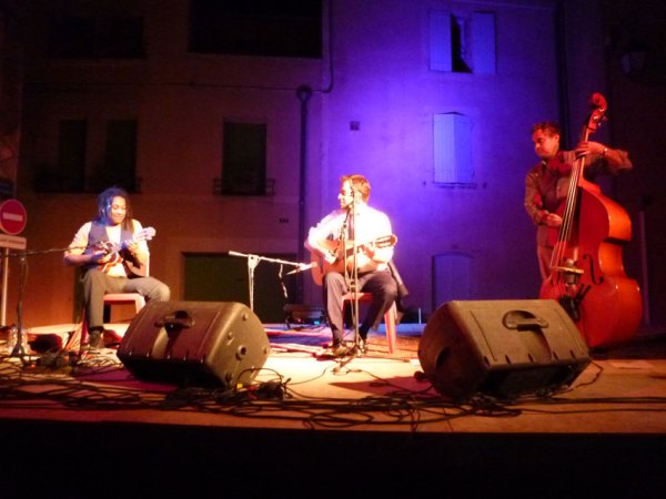 António Zambujo à Saint-Quentin-la-Poterie (Gard, France), 24 juillet 2010