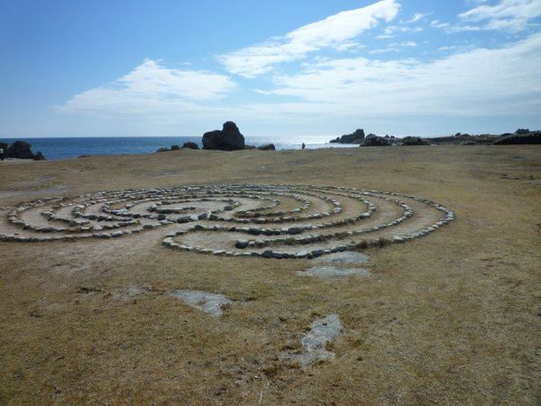Lesconil (Finistère, Bretagne). Le Goudoul, 12 août 2010