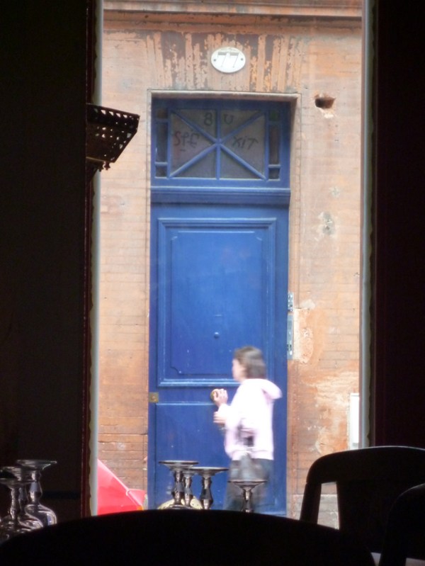 Toulouse, rue Riquet, 26 septembre 2010