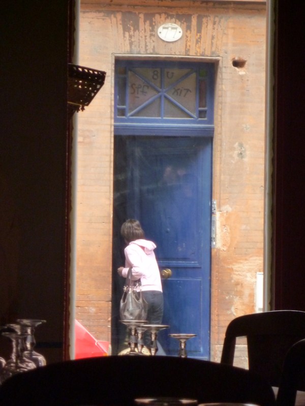 Toulouse, rue Riquet, 26 septembre 2010