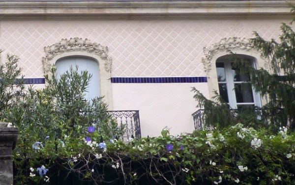 Montpellier, rue Richer de Belleval, 9 octobre 2010