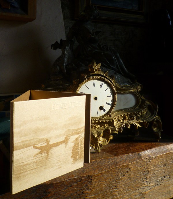 Lula Pena -- Troubadour. Mbari, 2010.