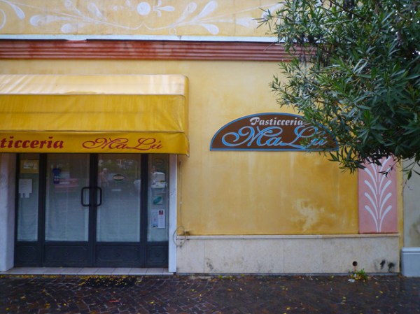 Sarzana (Ligurie, Italie), 7 novembre 2010