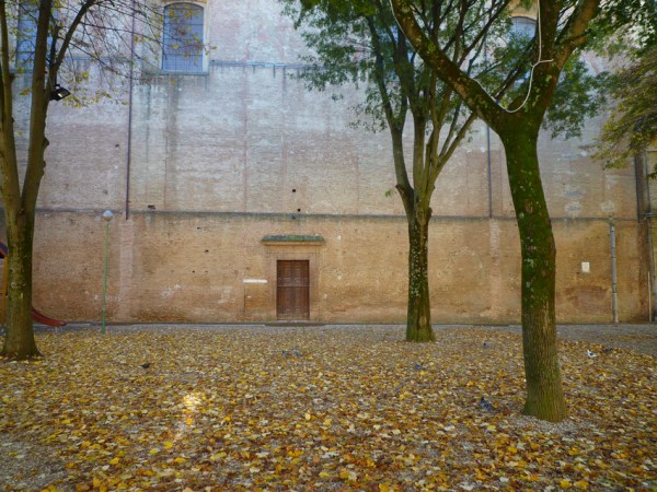 Sienne (Toscane, Italie), Sant'Agostino, 13 novembre 2010