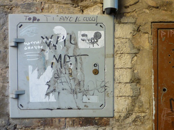 Sienne (Toscane, Italie), 13 novembre 2010