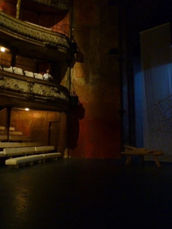 Théâtre des Bouffes du Nord, Paris