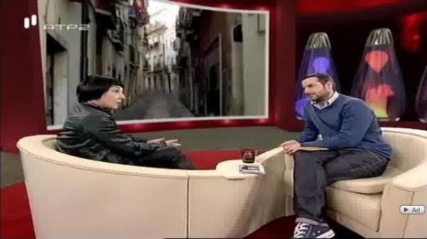 Mísia, José Fialho Gouveia -- Bairro Alto (RTP2), 1er février 2011