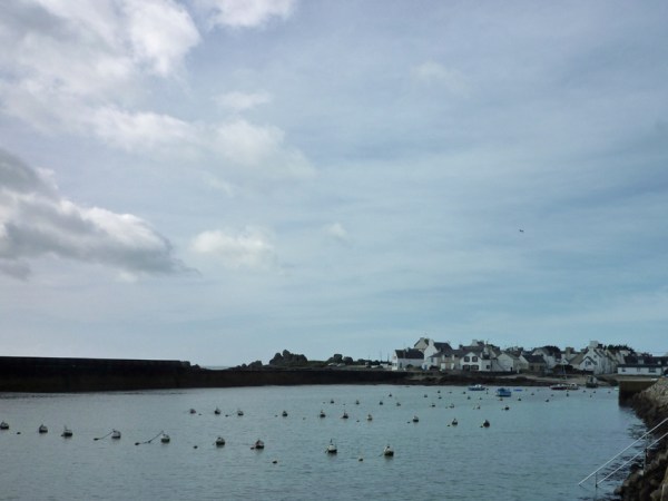 Lesconil (Finistère), 27 février 2011