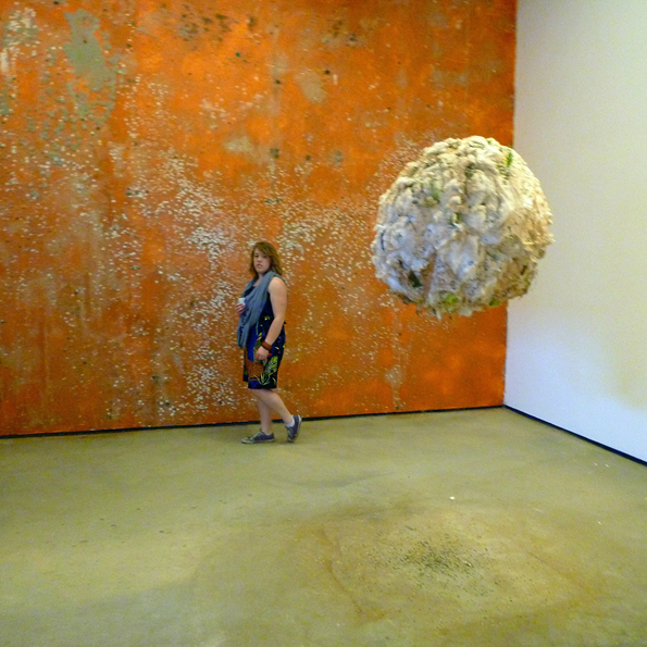 Musée des Abattoirs, Toulouse, 11 avril 2010