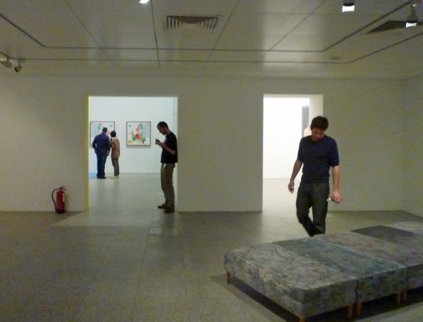 Centro cultural de Belém, Lisbonne, 18 mars 2011