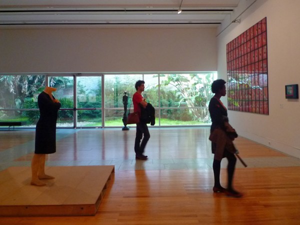 Museu Colecção Berardo, Lisbonne, 18 mars 2011