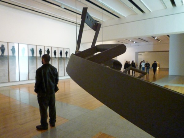 Museu Colecção Berardo, Lisbonne, 18 mars 2011