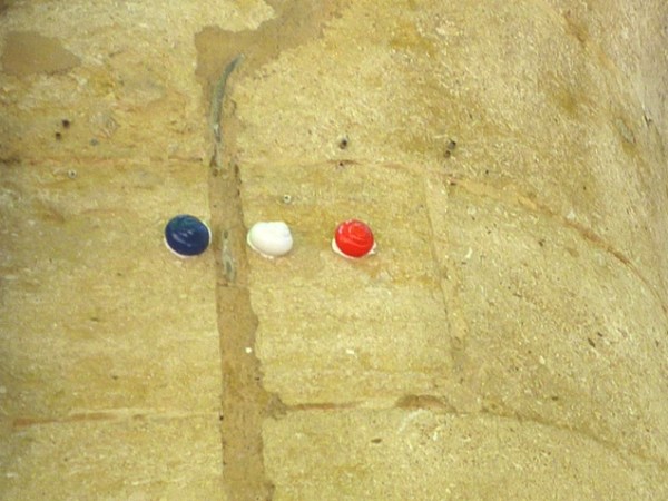 Place de La Canourgue, Montpellier, 8 mai 2011