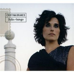 Cristina Branco -- Fado tango. 2011