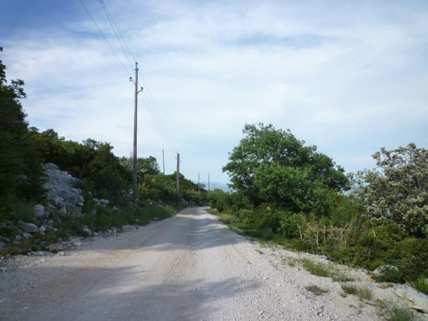 Montagne de la Séranne (Hérault), 22 mai 2011