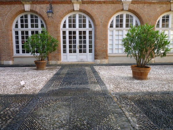 Toulouse, hôtel de Nupces, rue de la Bourse, 30 mai 2011