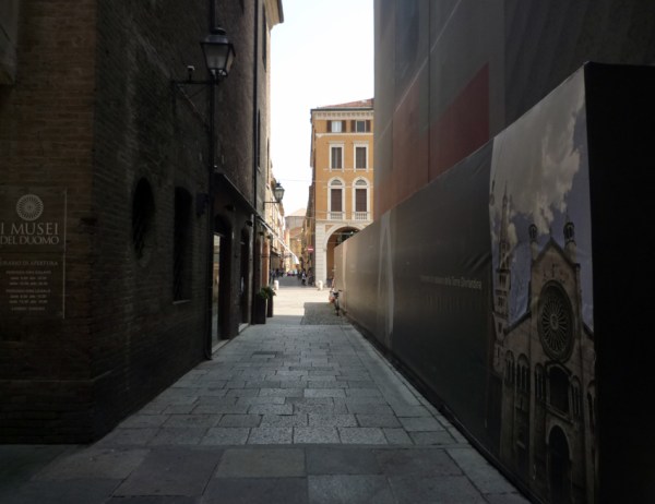 Modène (Émilie-Romagne, Italie). 29 juin 2011