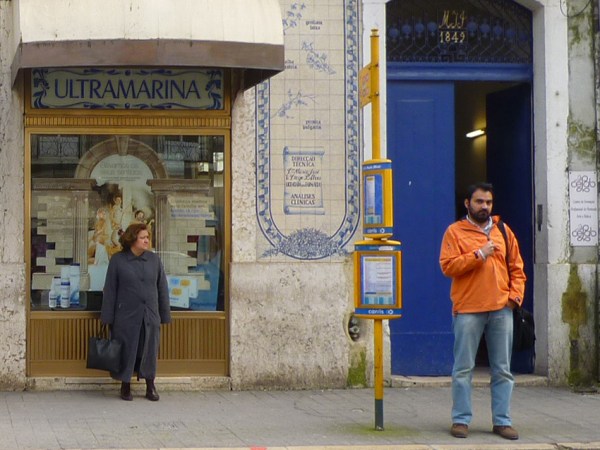 Lisbonne (Portugal), 16 mars 2011
