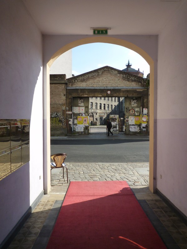 Berlin (Allemagne), Mitte, 24 septembre 2011