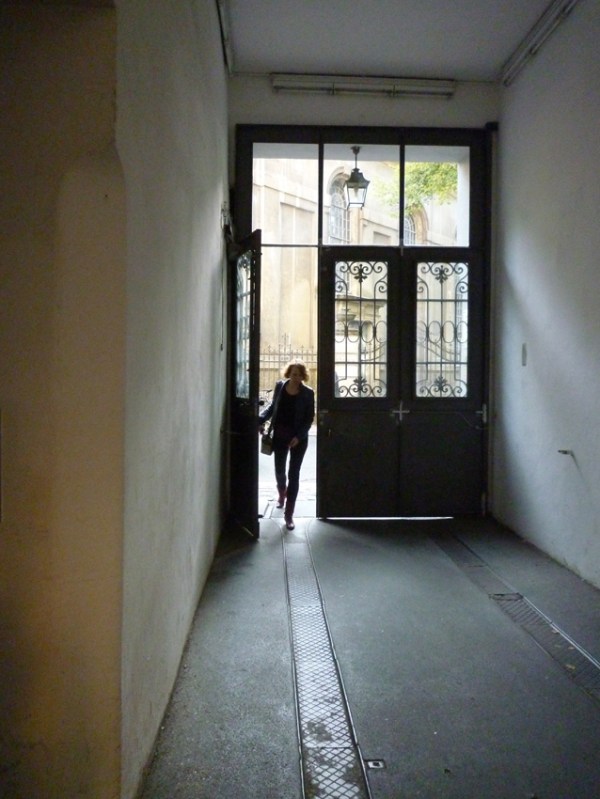 Berlin (Allemagne), Mitte, 24 septembre 2011