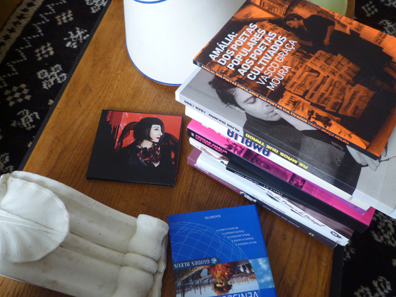 Déménagement, novembre 2011