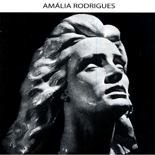 Amália Rodrigues. Álbum do Busto (1962). Réédition