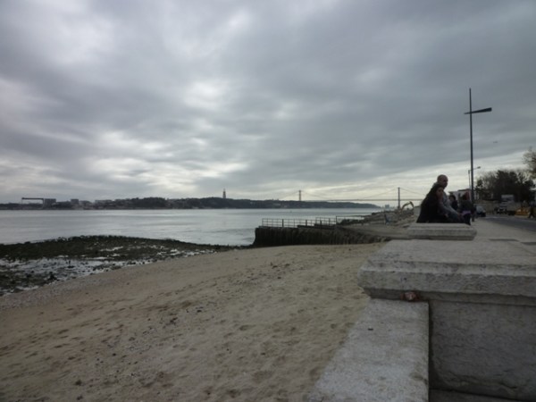  Lisbonne (Portugal), Terreiro do Paço, 17 mars 2012
