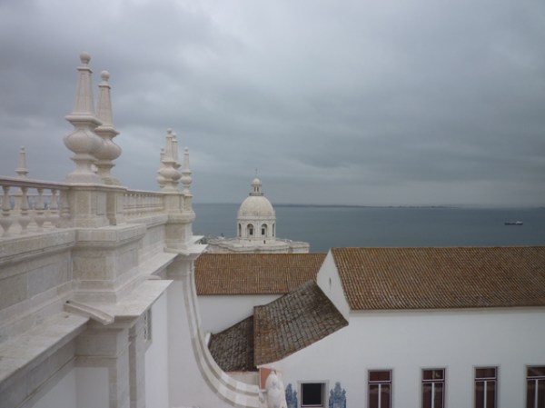 Lisbonne, São Vicente de Fora, 17 mars 2012